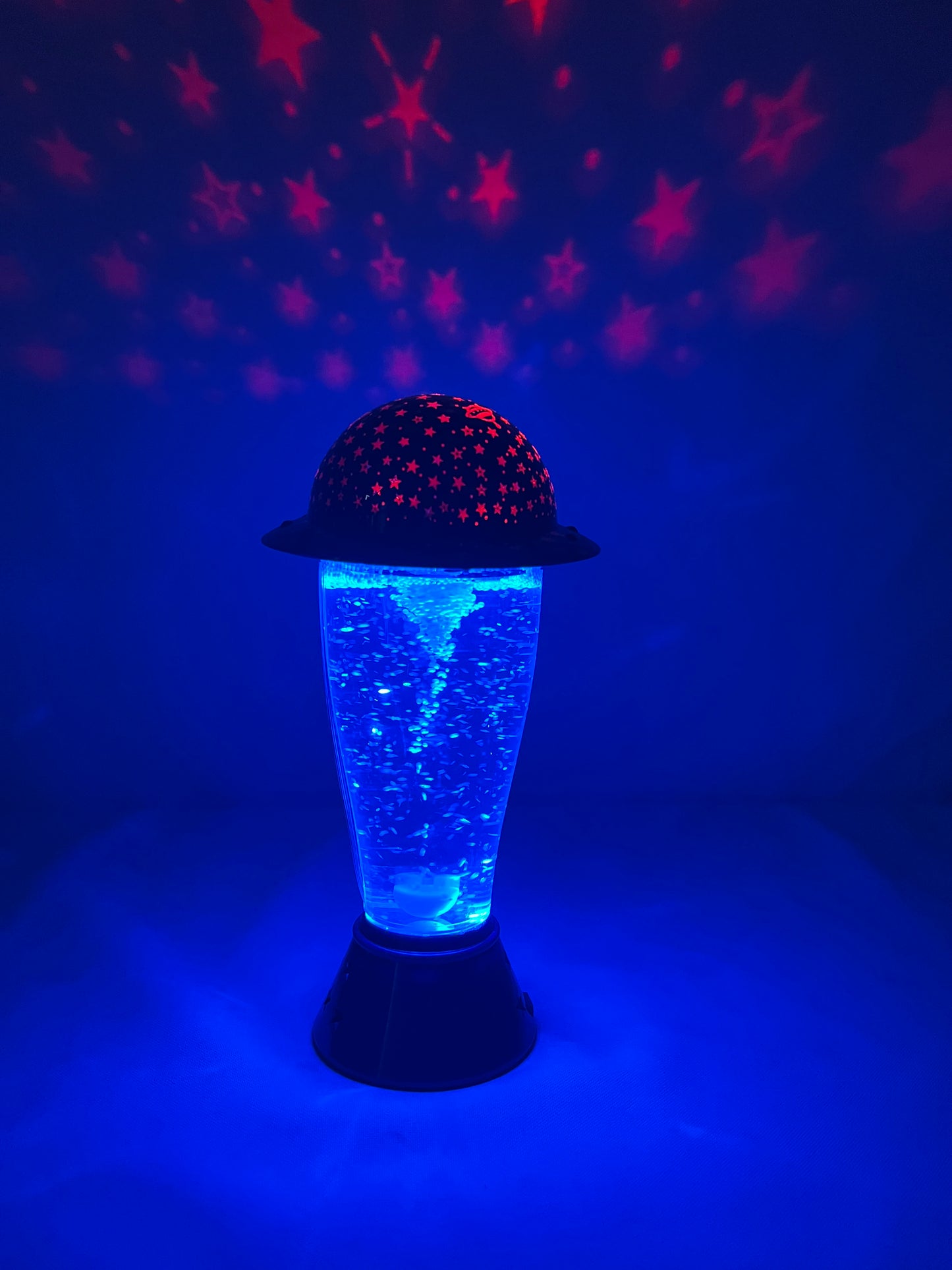 UFO Starry Night Lamp