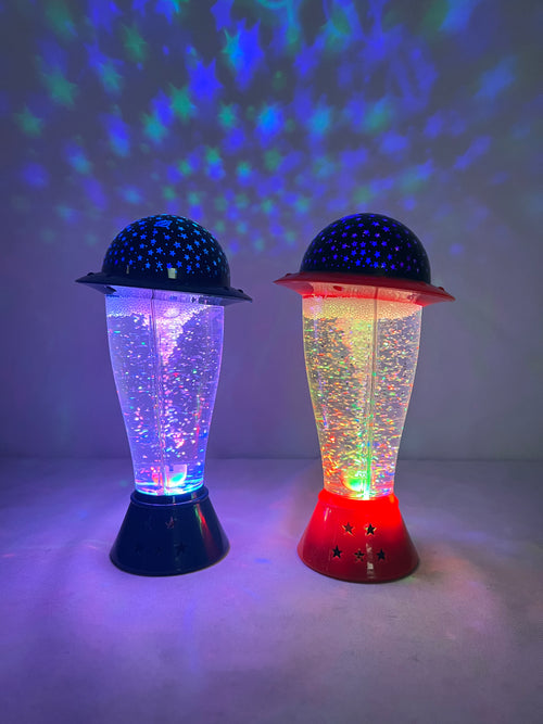 UFO Starry Night Lamp