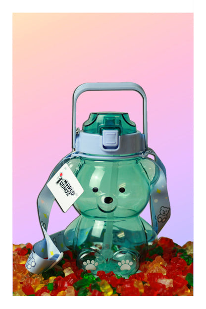 Gummy Bear Water Bottle